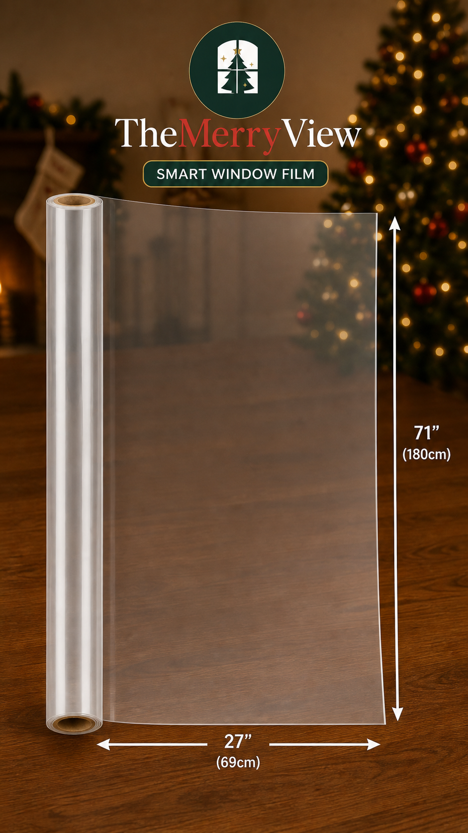 merry view display