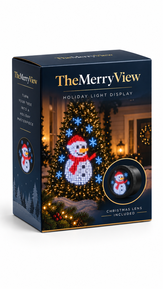 themerryview led